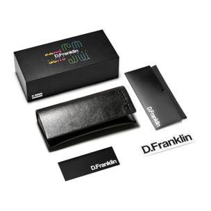 Gafas De Sol D. Franklin Ultra Light S Square