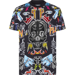 PHILIPP PLEIN Camiseta Cuello Redondo