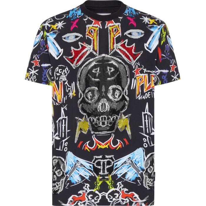PHILIPP PLEIN Camiseta Cuello Redondo