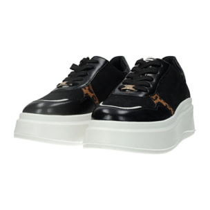 Sneakers Donna Tata Italia Nero