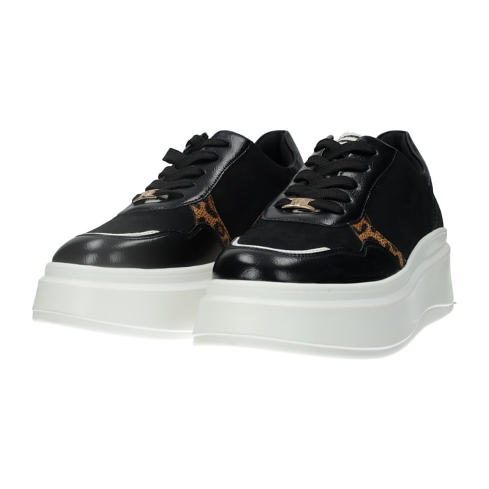 Sneakers Donna Tata Italia Nero