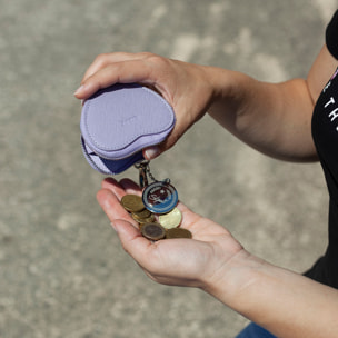 Llavero Skpat Siena Malva