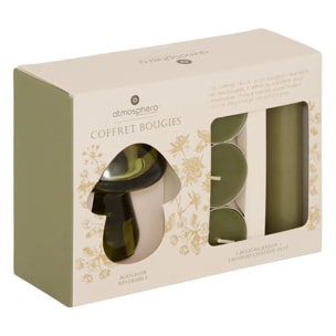 Coffret senteur Lisière