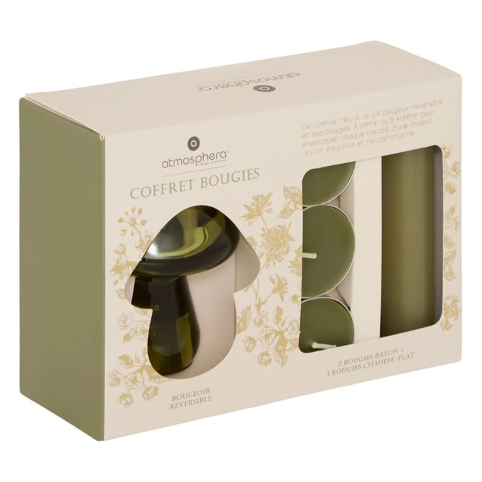 Coffret senteur Lisière