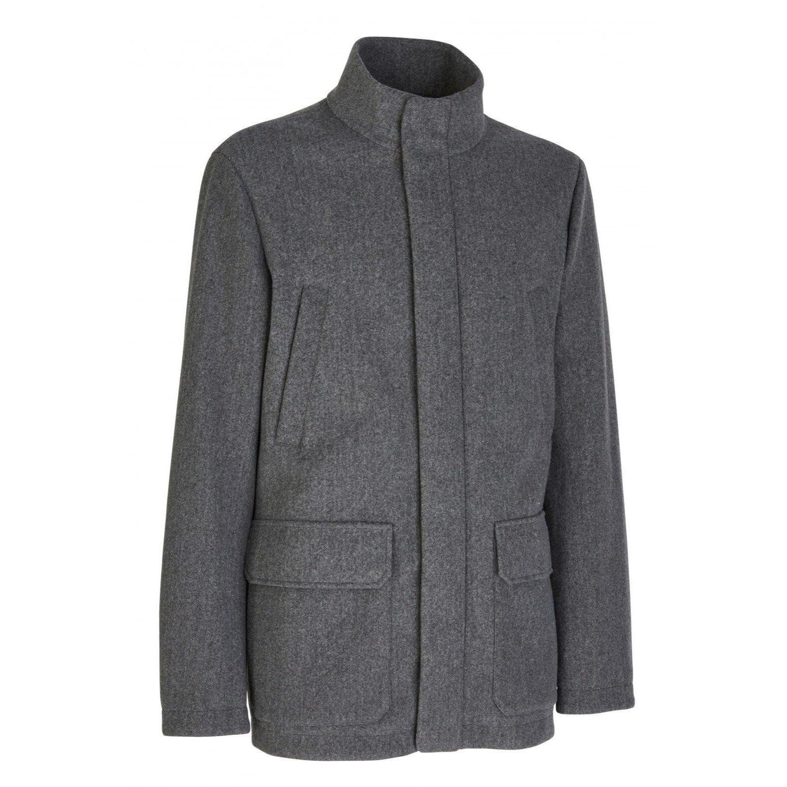 Chaquetas Hombre de la marca GEOX  modelo M MONREALE GRIS