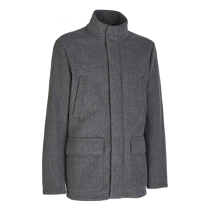 Chaquetas Hombre de la marca GEOX  modelo M MONREALE GRIS