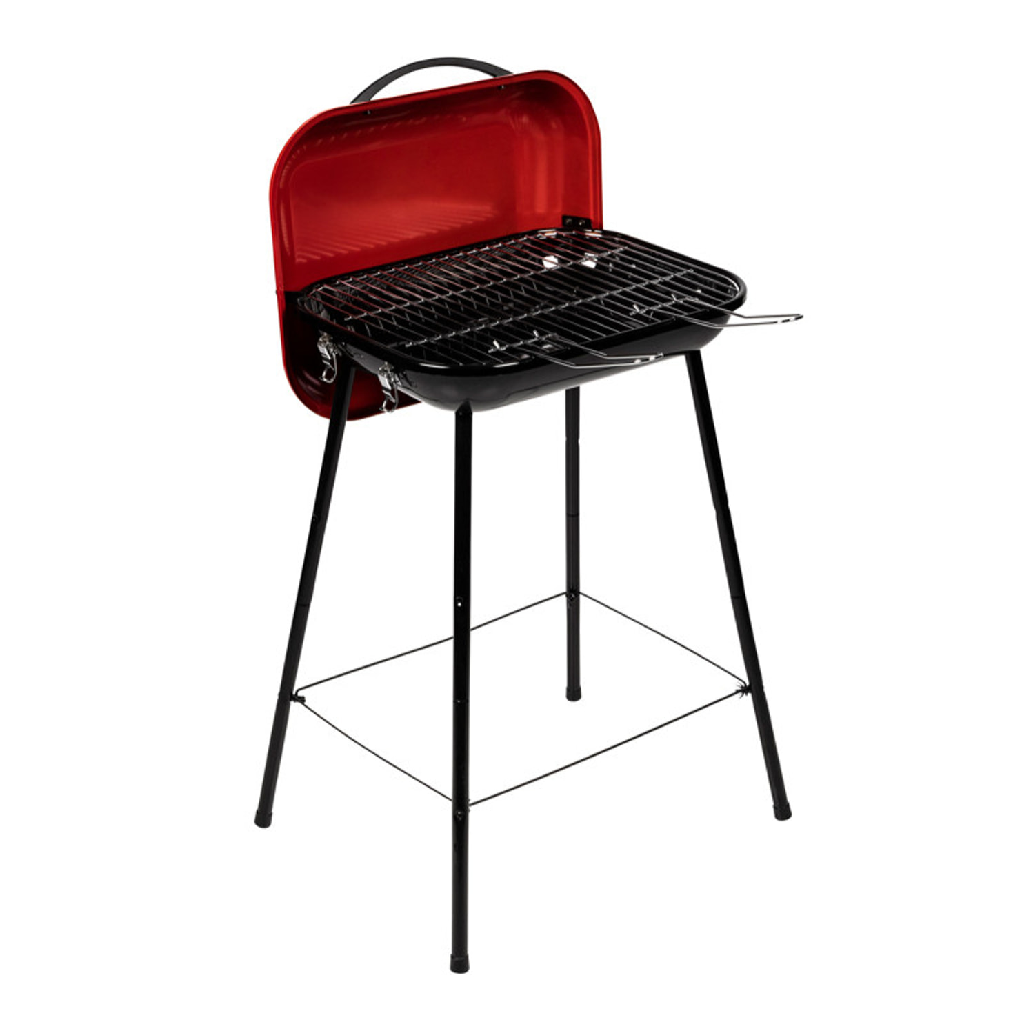 Barbecue portable au charbon HOLIDAY GRILL
