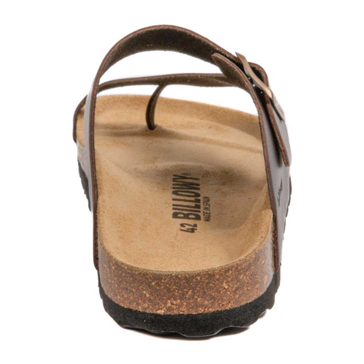 Sandalia BILLOWY MARRON