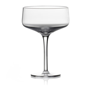Set de 2 verres de coupe/cocktail Rocks 27 cl