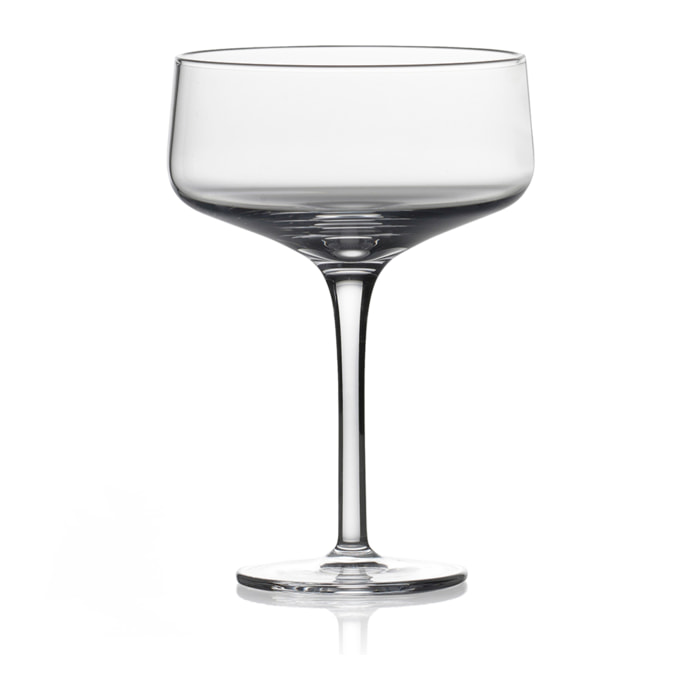 Set de 2 verres de coupe/cocktail Rocks 27 cl