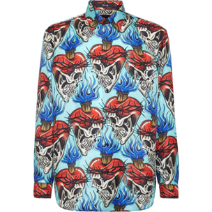 PHILIPP PLEIN Camisa TATTOO