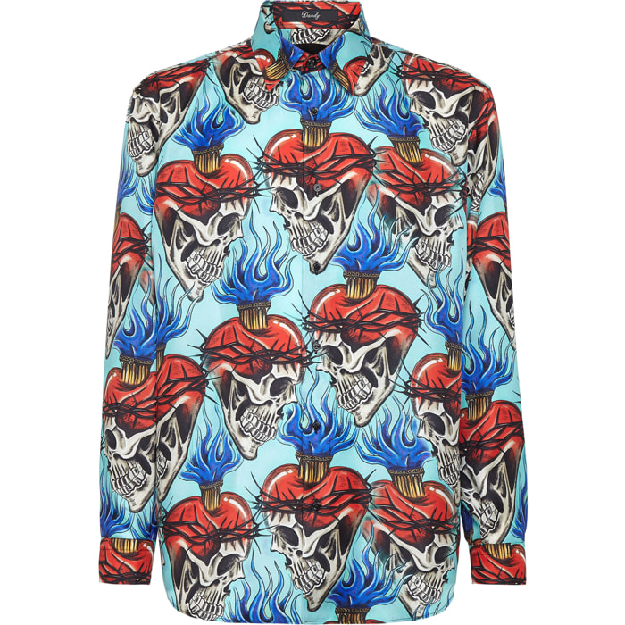 PHILIPP PLEIN Camisa TATTOO