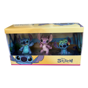 Stitch & Angel Set 3 Pack