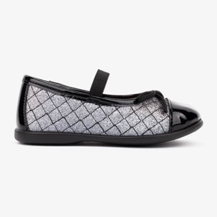 Conguitos - Scarpe per bambina stile ballerina comode