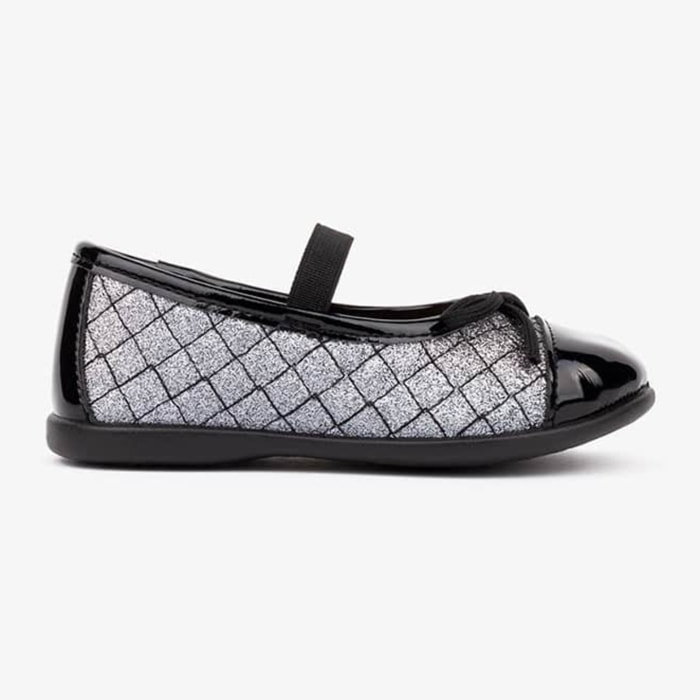 Conguitos - Scarpe per bambina stile ballerina comode