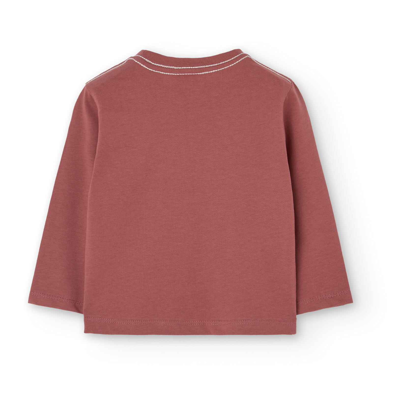 Camiseta punto de bebé niño -BCI