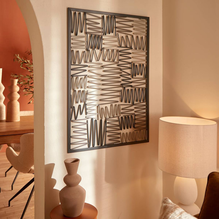 Décoration murale Achille 71x102cm