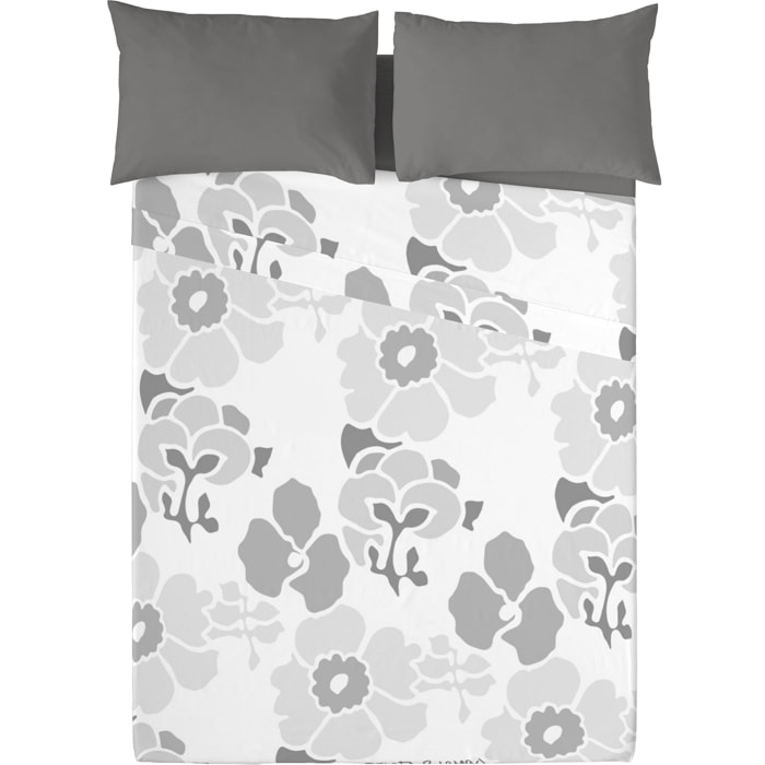 Juego de sábanas Flores