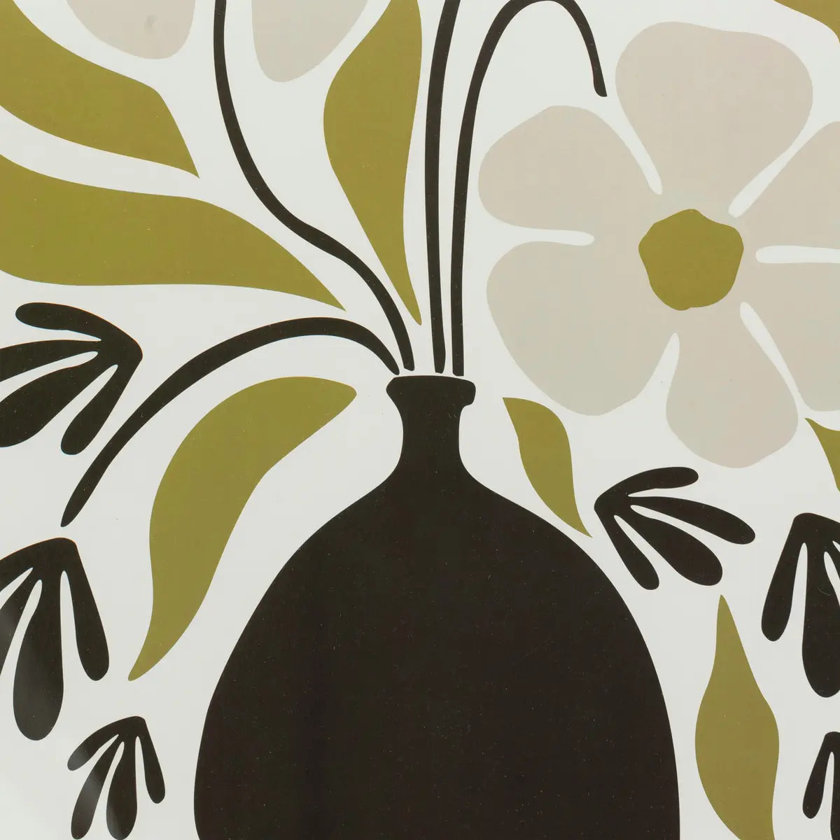 Affiche encadrée "Arabella" 70x50cm