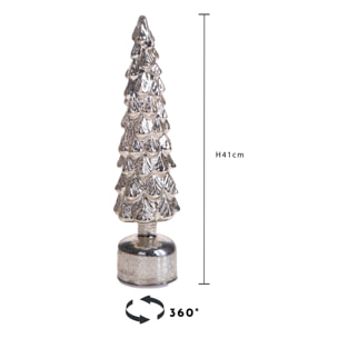Albero con led che ruota - Pezzi 1 - ALTRO - Bianchi Dino SpA