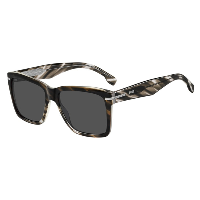 Gafas de Sol Hugo Boss 1745/S TV7 de Acetato Hombre 57 mm