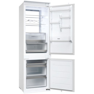 Réfrigérateur combiné encastrable HAIER HBW7518C