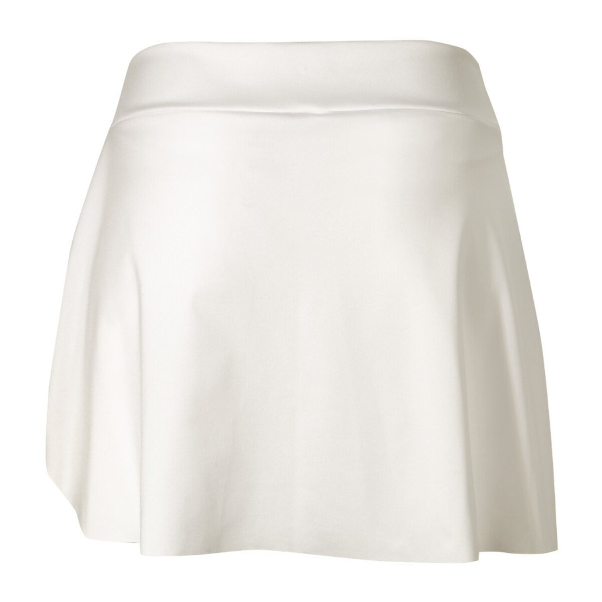 Slam - Gonnellina Tennis Con Pantaloncini - Bianco - Unisex