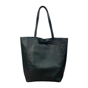 Borsa Shopper Cheval Firenze Adele Nero