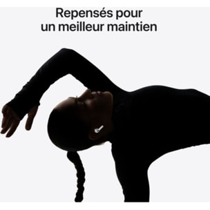Ecouteurs APPLE AirPods Pro 3 - Réduction de bruit active, sans fil, intra-auriculaires, autonomie 32h