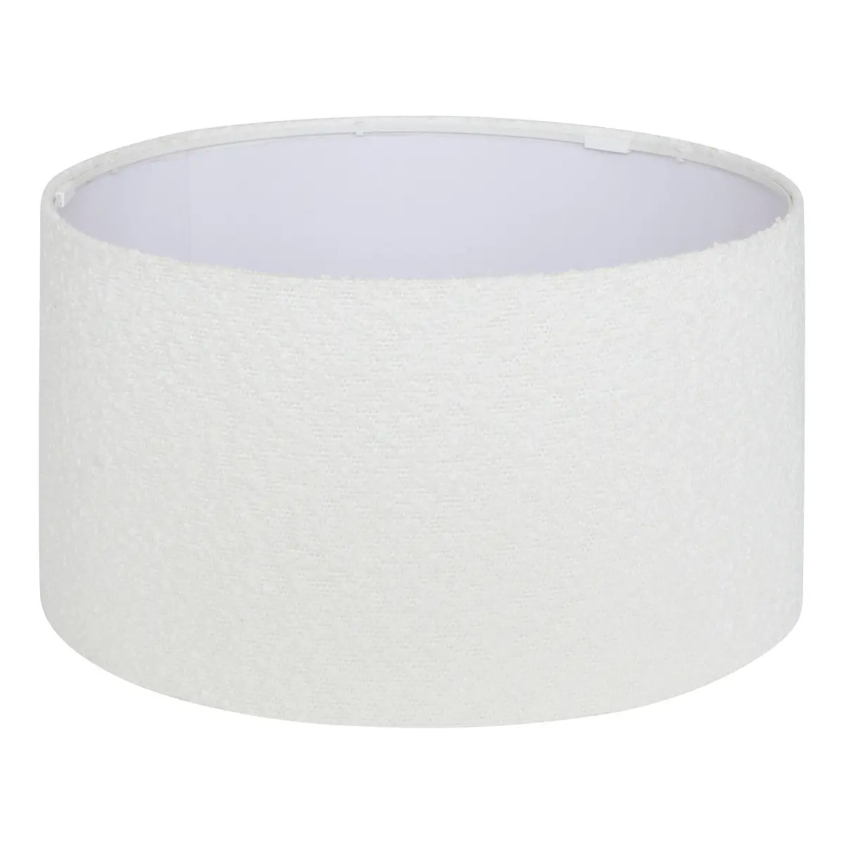 Abat-jour Beline D40cm blanc