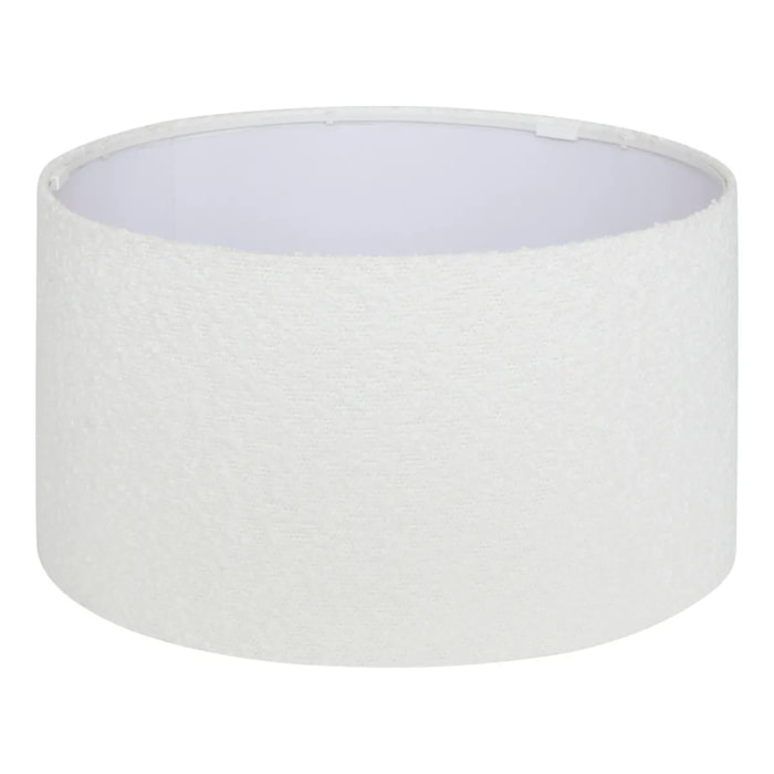 Abat-jour Beline D40cm blanc