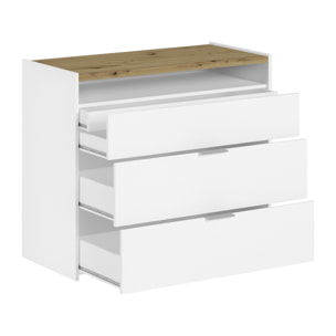 Tomasucci commode TEO WOOD Multicolore