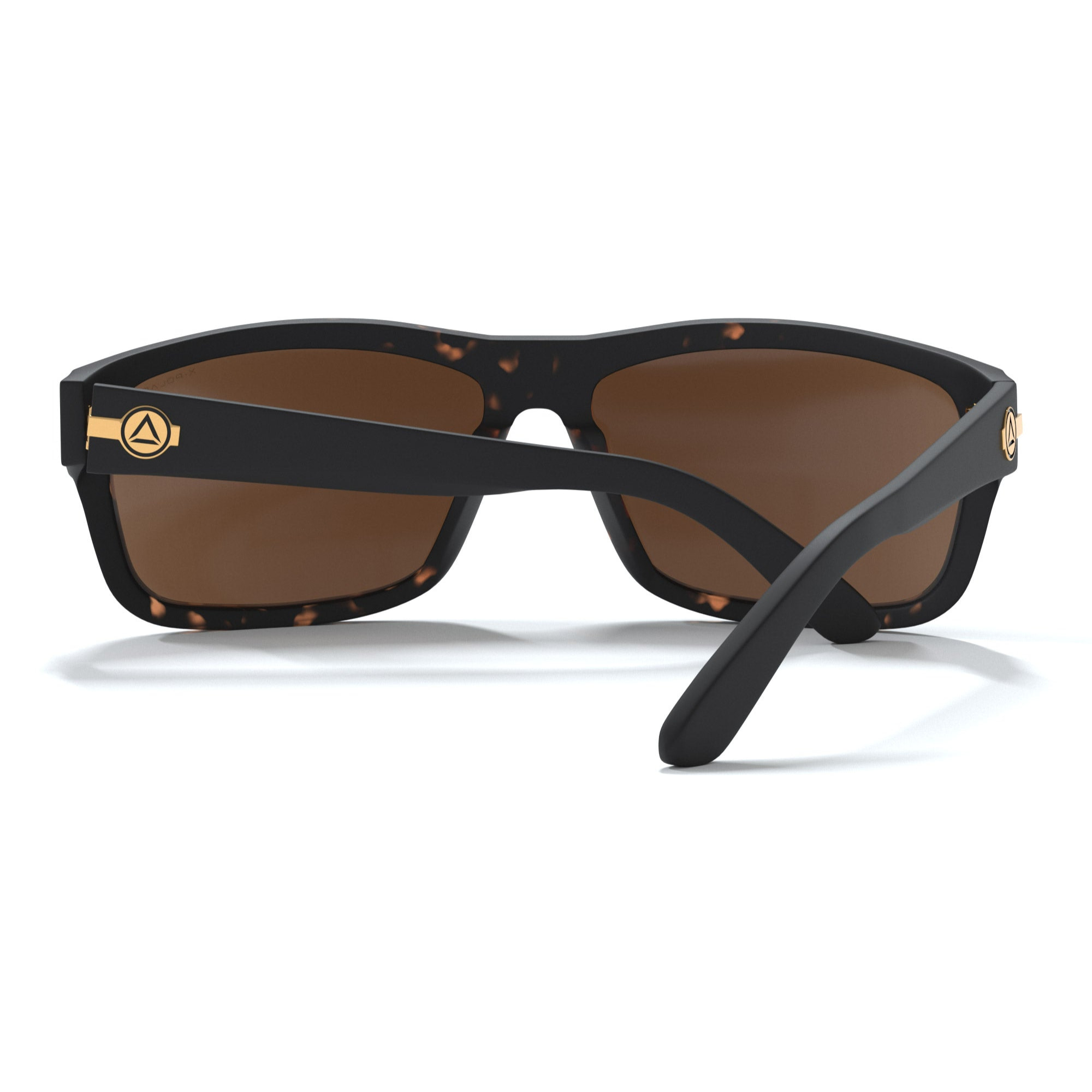 Gafas de Sol Uller Alpine Black Tortoise / Brown para hombre y para mujer