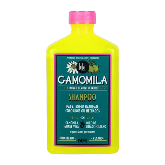 LOLA Camomila Shampoo 250ml