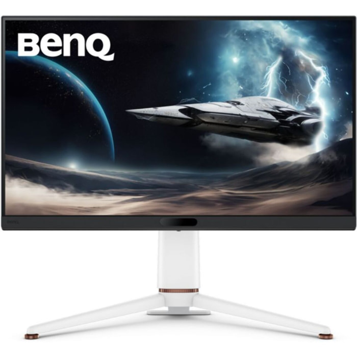 Ecran PC Gamer BENQ Mobiuz EX271U 27" IPS DUHD 165 Hz HDR 2x HDMI 2.1 + USB-C 65W