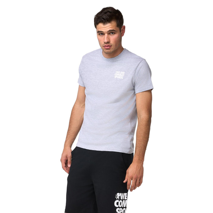 Set completo da uomo con t-shirt e pantaloncino Leone Summer Style