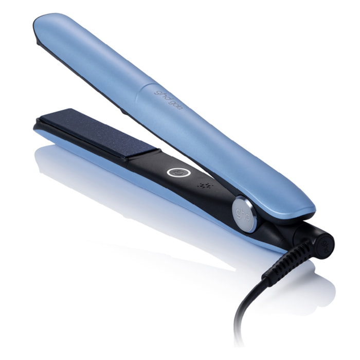 Plancha de pelo ghd gold iced luxe