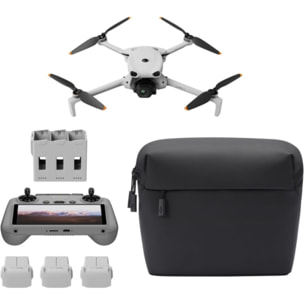 Drone DJI Lito X1 Fly More Combo (RC-2)