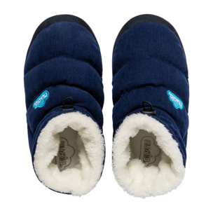 Zapatillas de casa , Boot Home Cordy