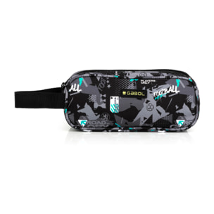 Estuche triple Gabol SCORE