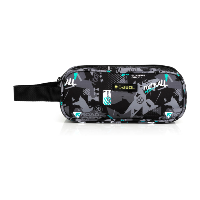 Estuche triple Gabol SCORE