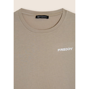 T-shirt cotone modal comfort fit