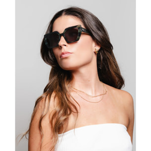 Gafas de Sol Uller Sequoia Green Tortoise / Black para hombre y para mujer