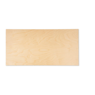 Tavola Pasta Excelsa – Real Wood, Legno di Betulla Beige