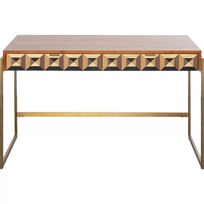 Bureau Silencio 120x59cm Kare Design