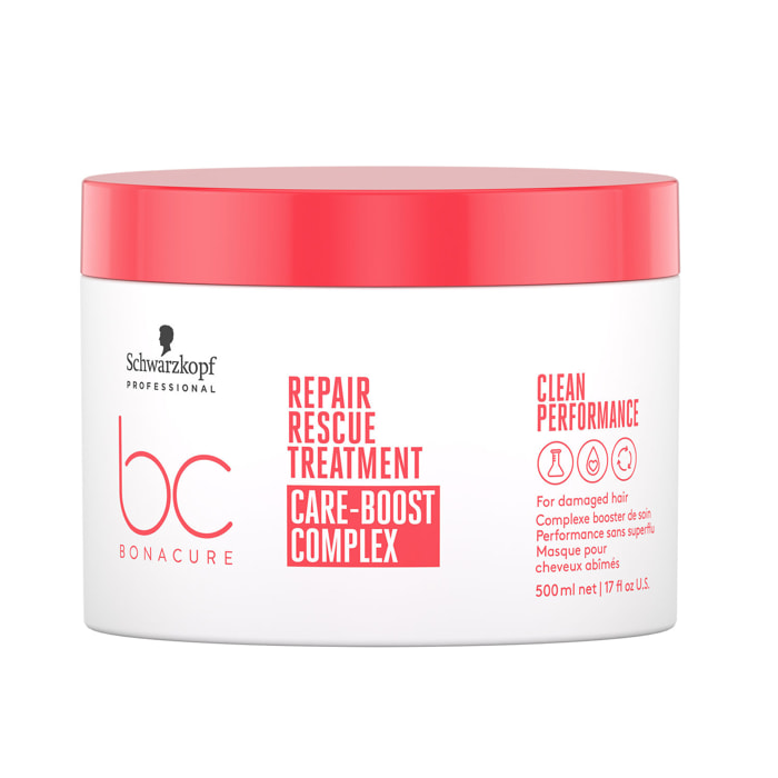 BC Repair Rescue - Masque