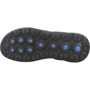 Sandalias Hombre de la marca GEOX  modelo U SPHERICA EC5 NEGRO