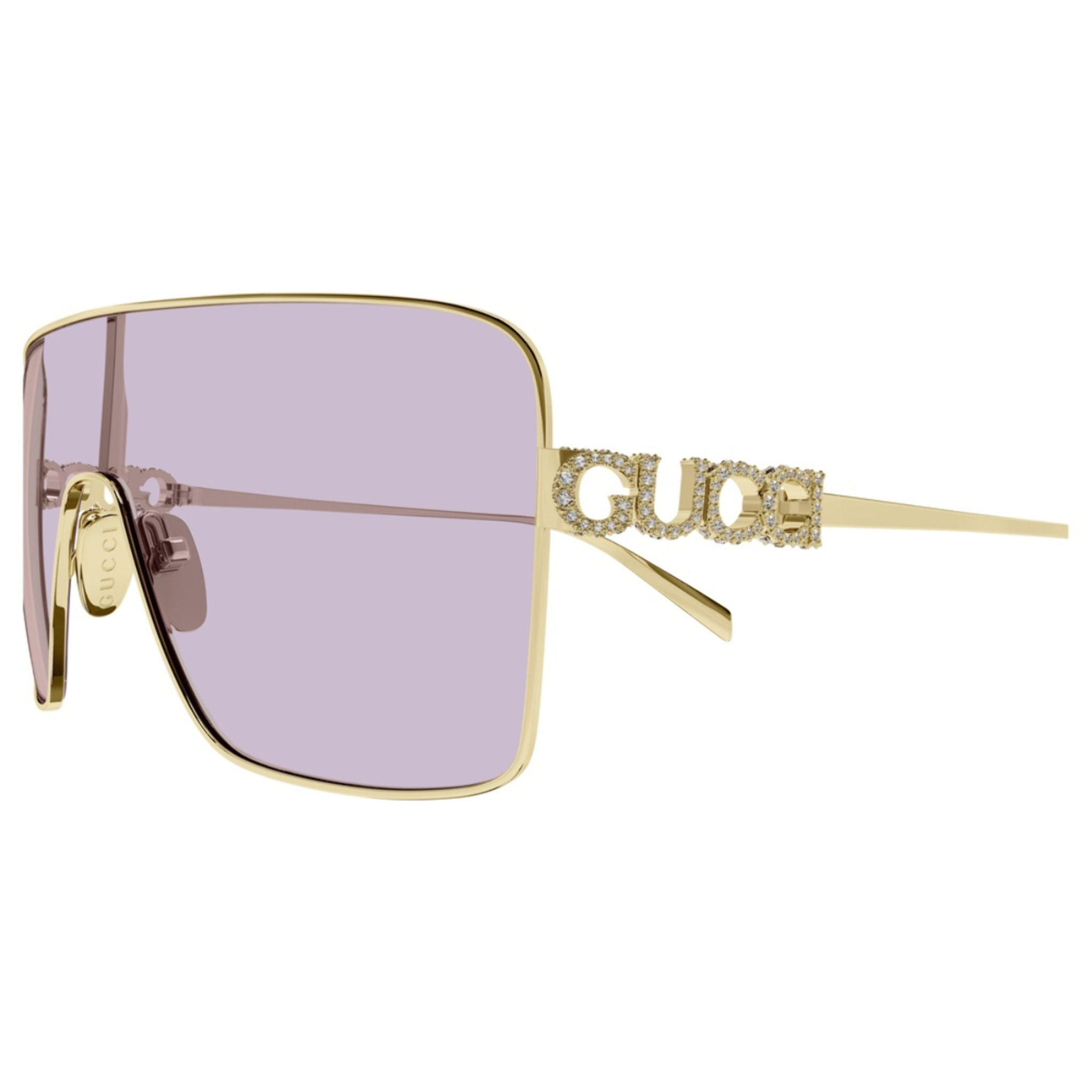 Gafas de Sol Gucci GG1936S-005 de Metal Mujer 99 mm