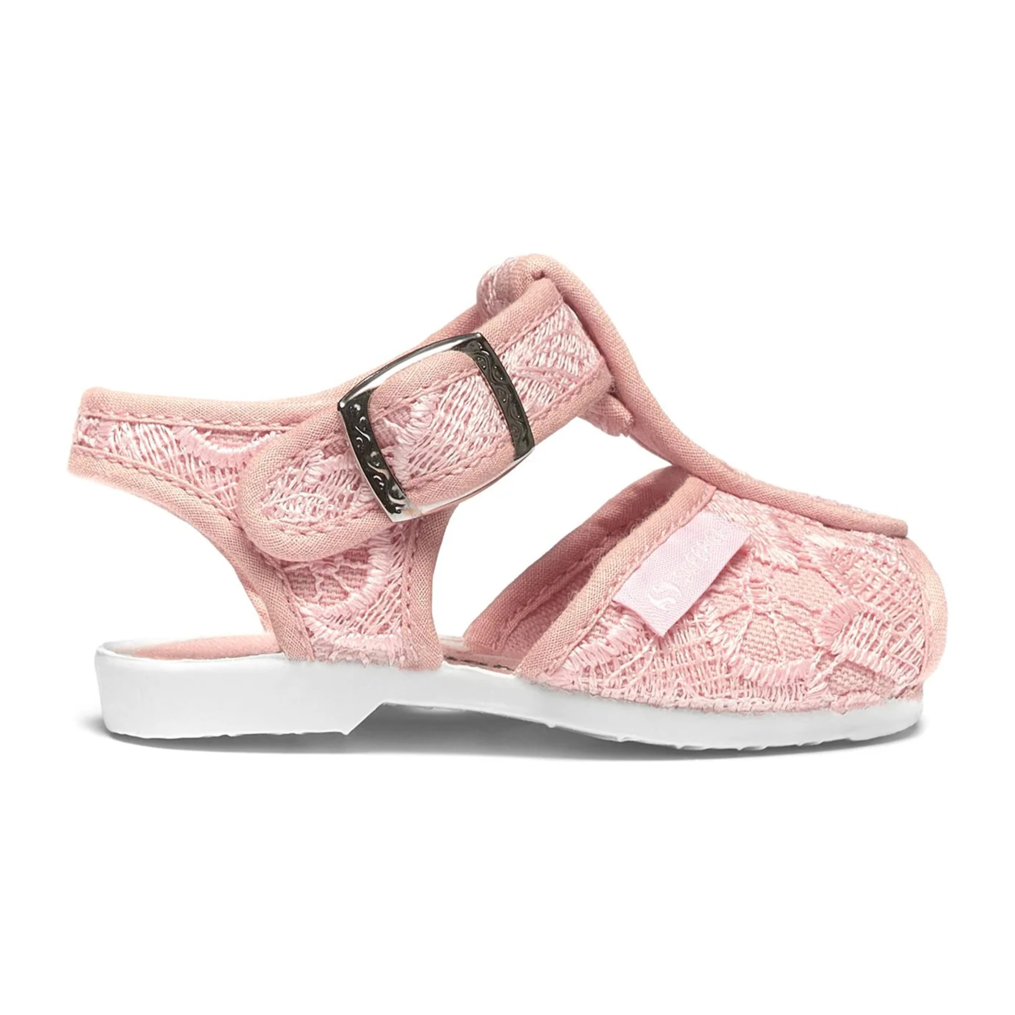 Sandali Superga Bambina Rosa 1200-Macramej