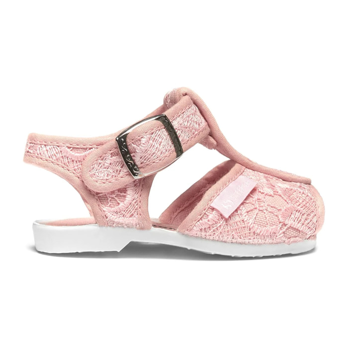 Sandali Superga Bambina Rosa 1200-Macramej